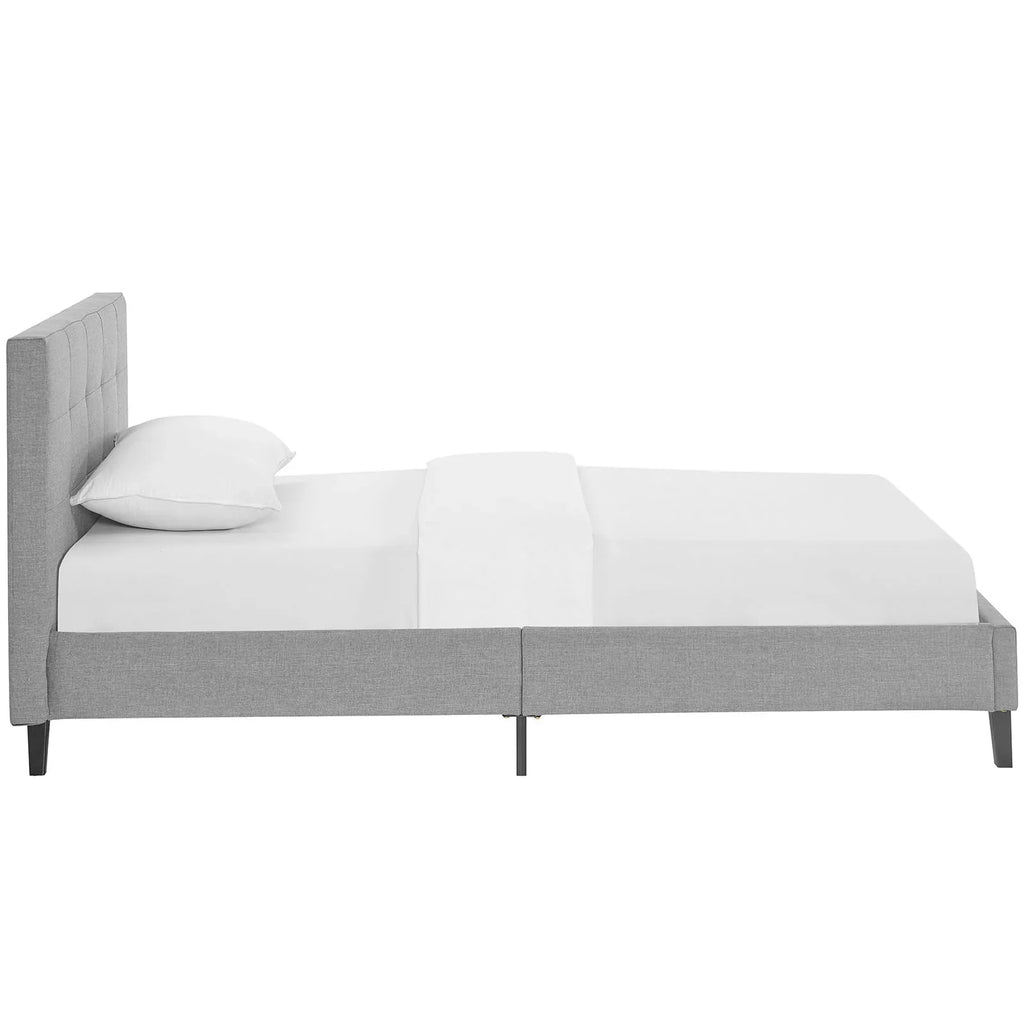 Linnea Fabric Bed