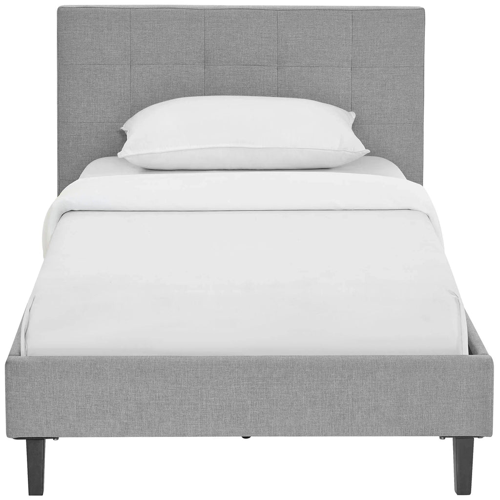 Linnea Fabric Bed