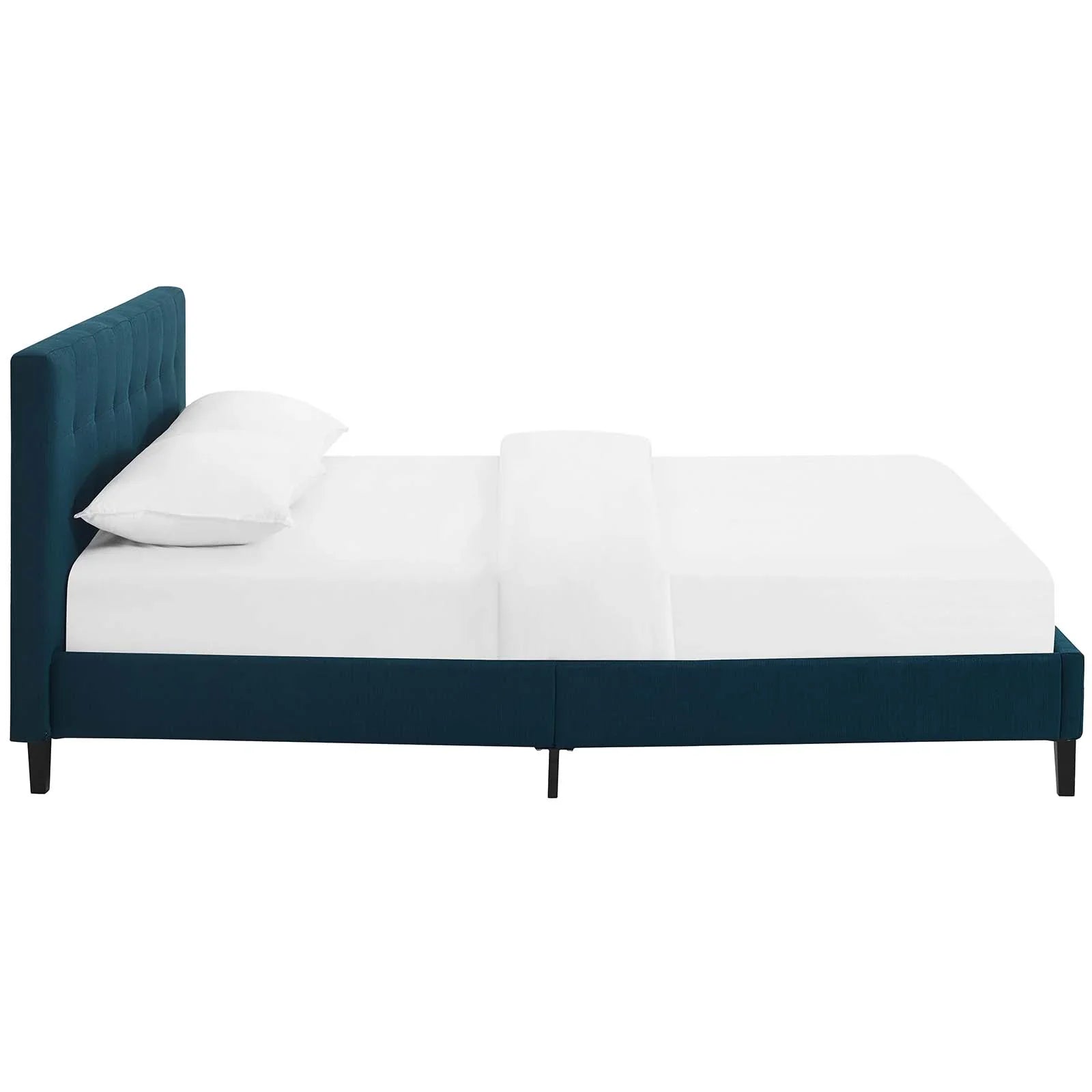 Linnea Fabric Bed