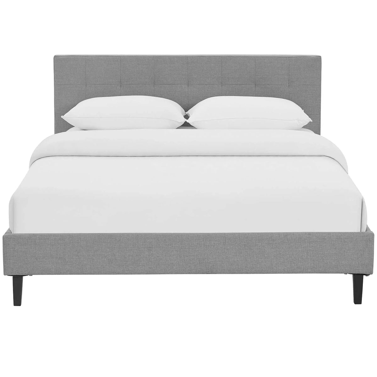 Linnea Fabric Bed