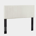 Keira Performance Velvet Headboard