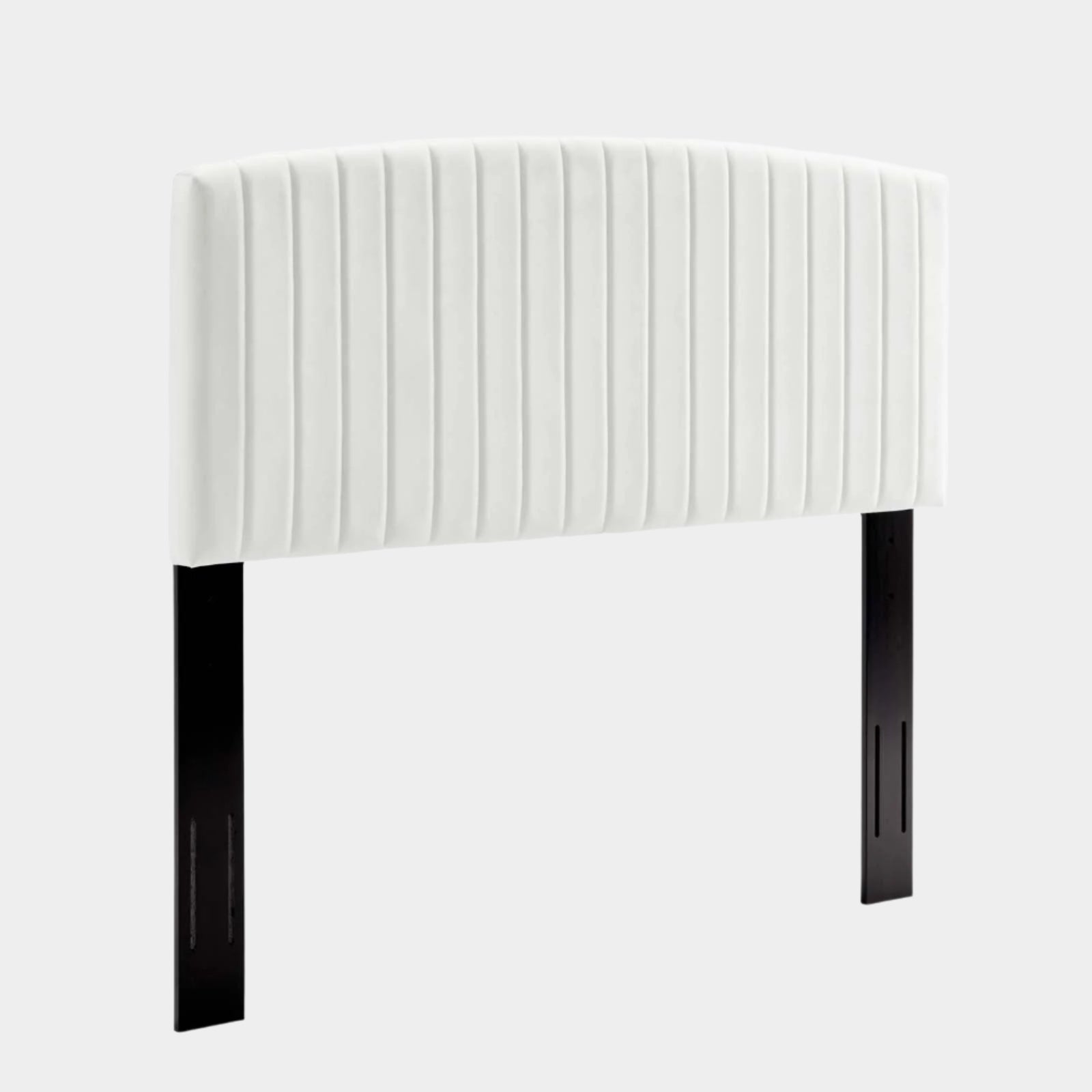 Rebecca Performance Velvet  Headboard