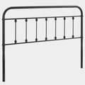 Sage Metal Headboard
