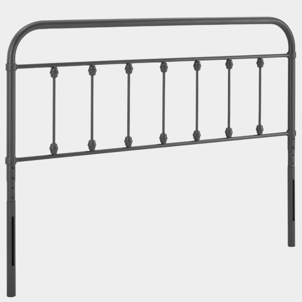 Sage Metal Headboard