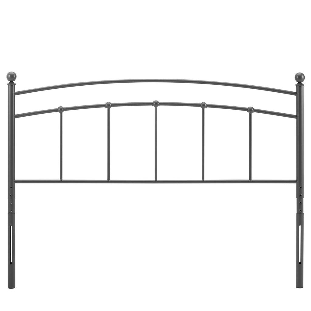 Abigail Metal Headboard