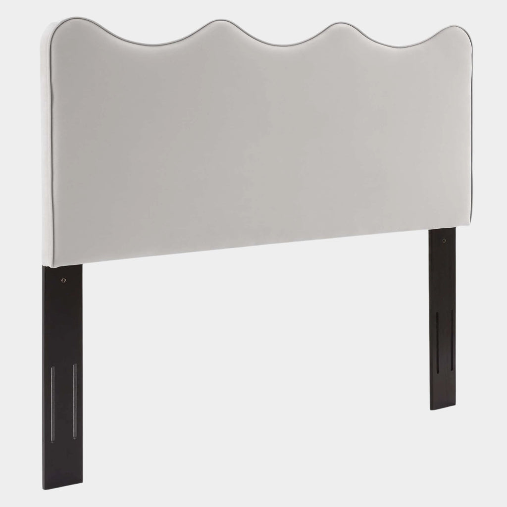 Athena Performance Velvet Headboard