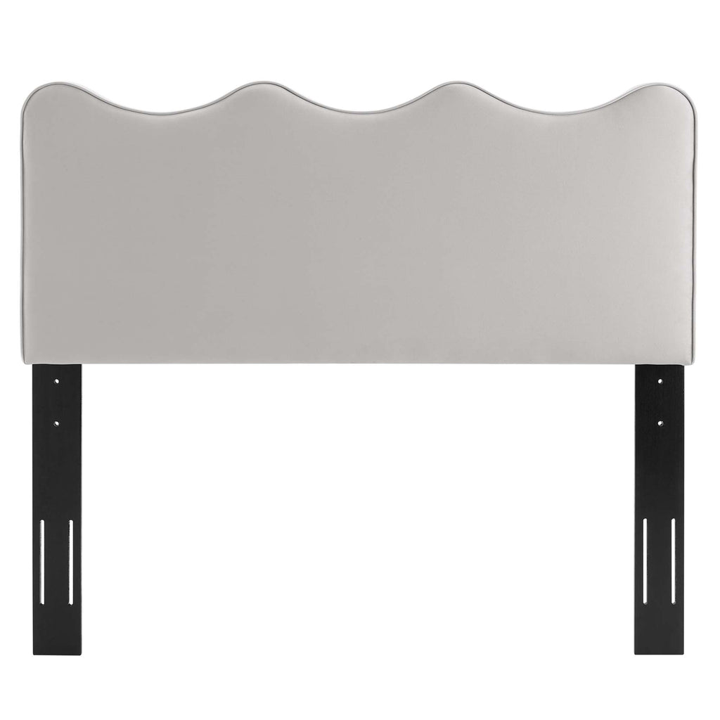 Athena Performance Velvet Headboard