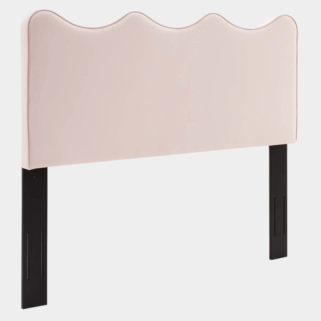 Athena Performance Velvet Headboard