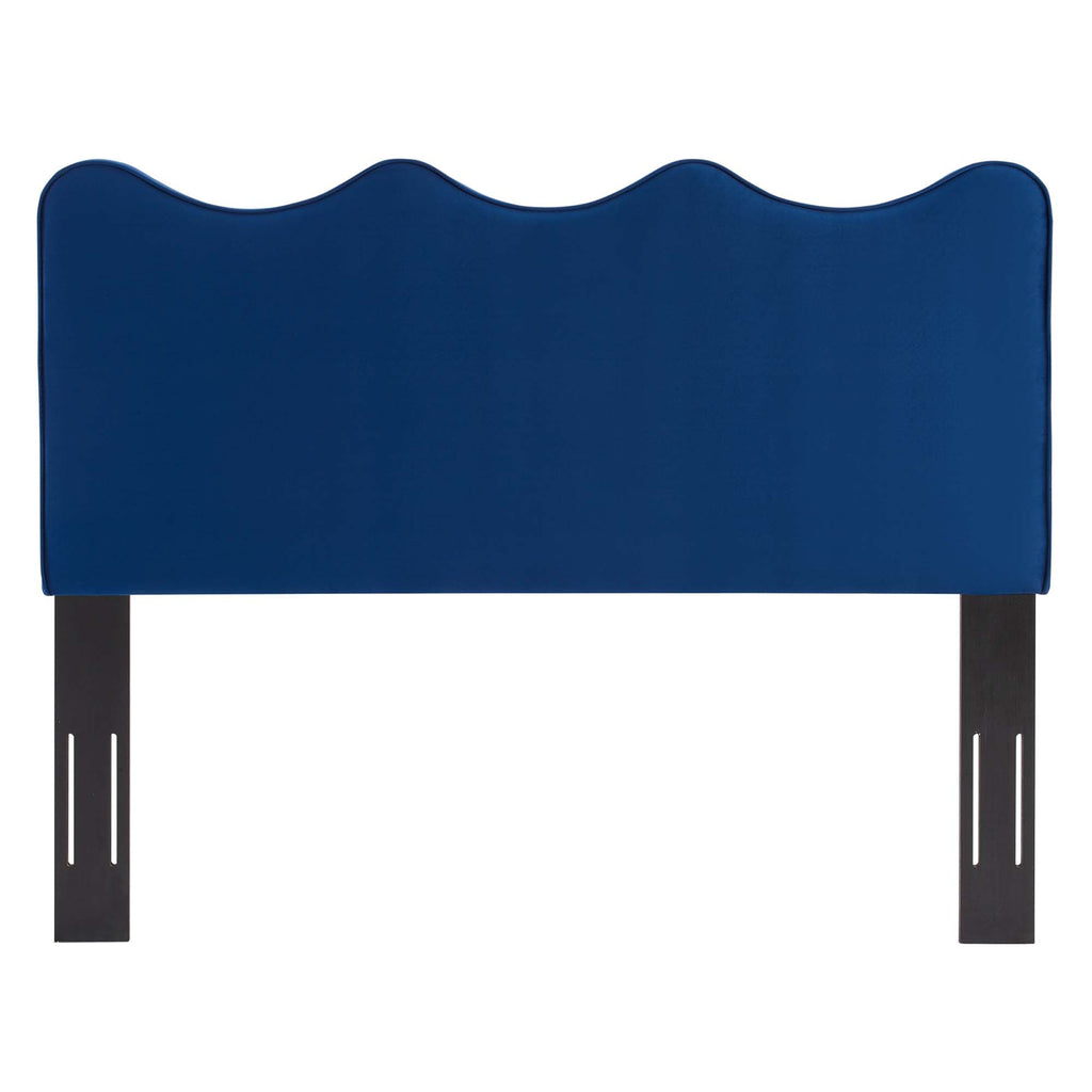 Athena Performance Velvet Headboard