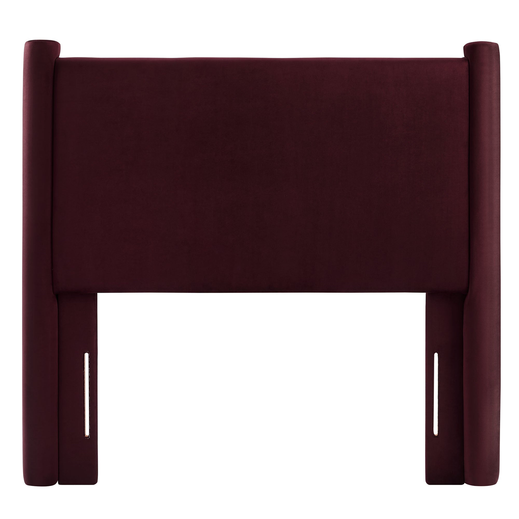 Rael Performance Velvet  Headboard