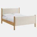 Maven Upholstered Platform Bed