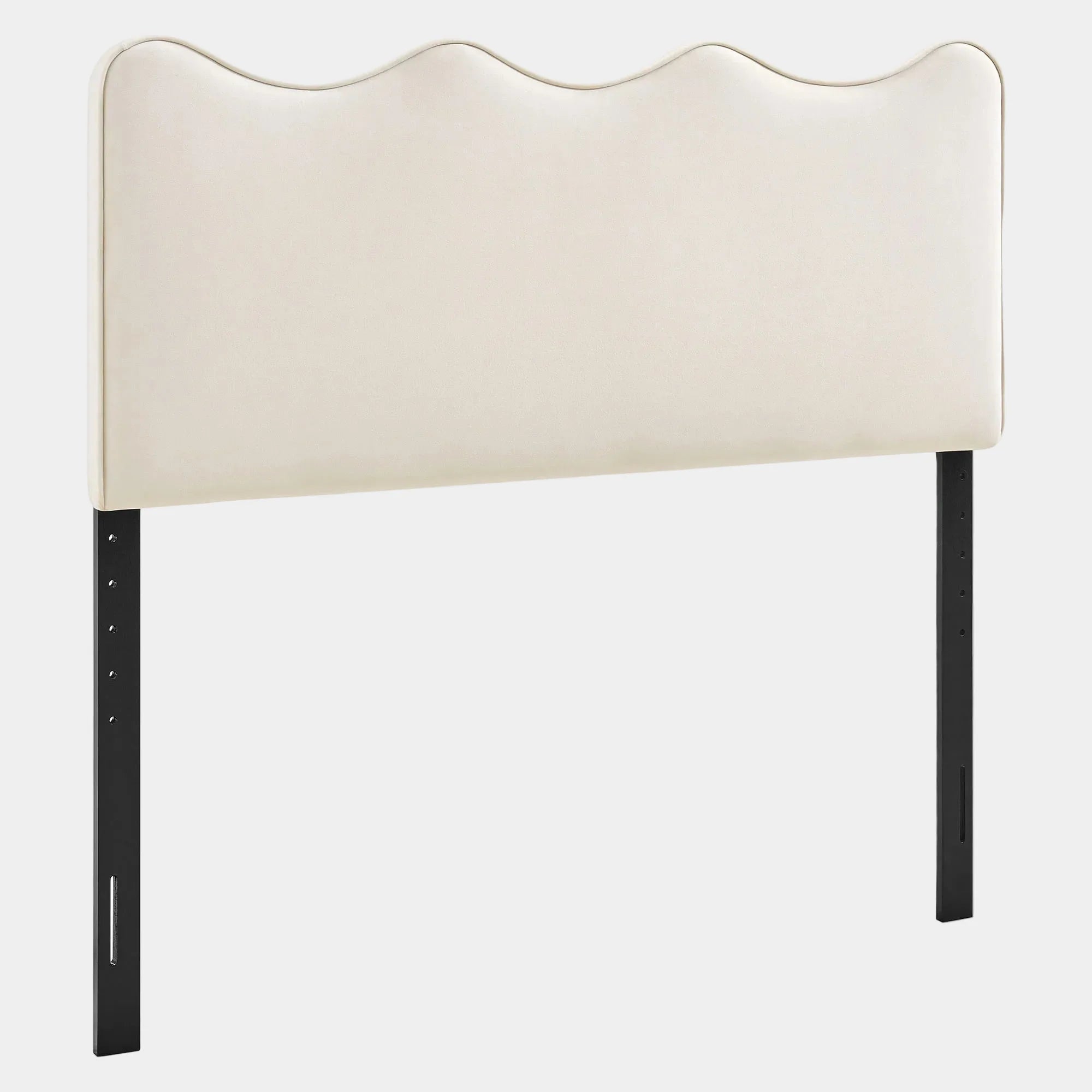 Athena Stain-Resistant Performance Velvet Twin Size Headboard