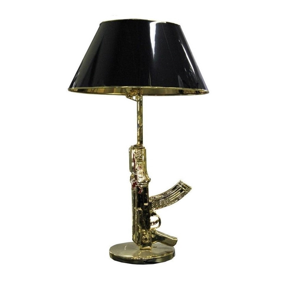 Gun Bedside Table Lamp - Flos