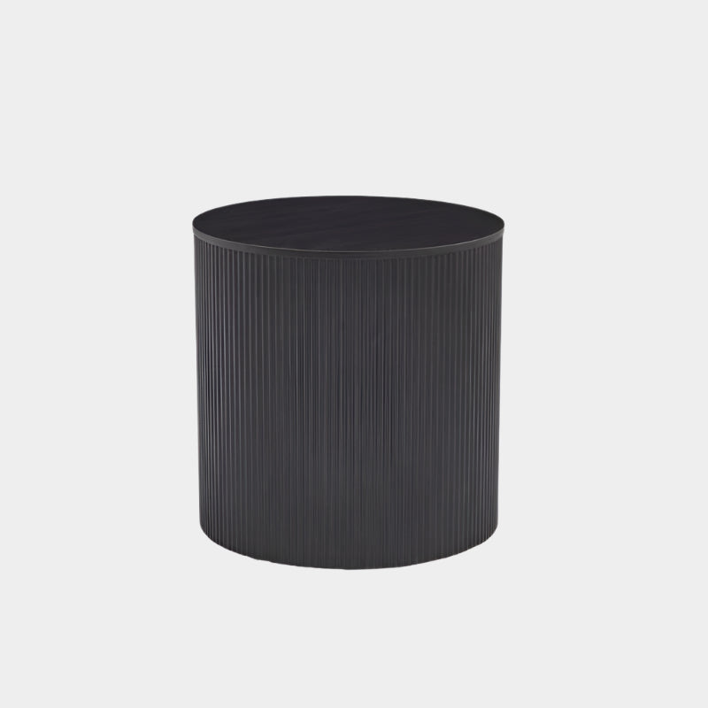Wood Side Table