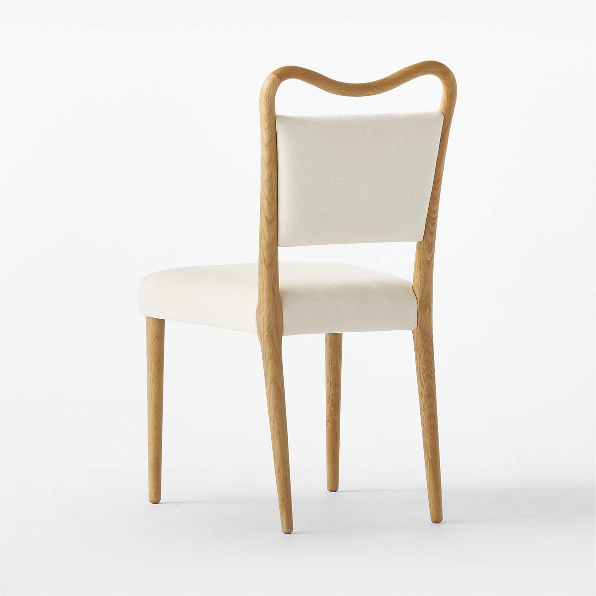 Monte Oak Performance Dining Chair