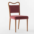 Monte Oak Performance Dining Chair