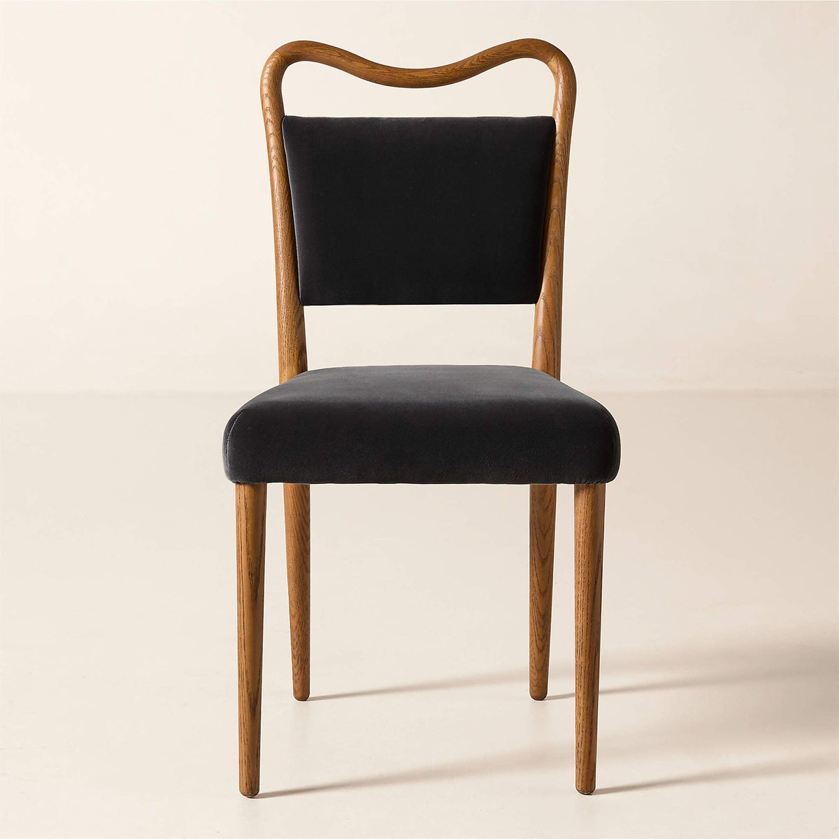 Monte Oak Performance Dining Chair