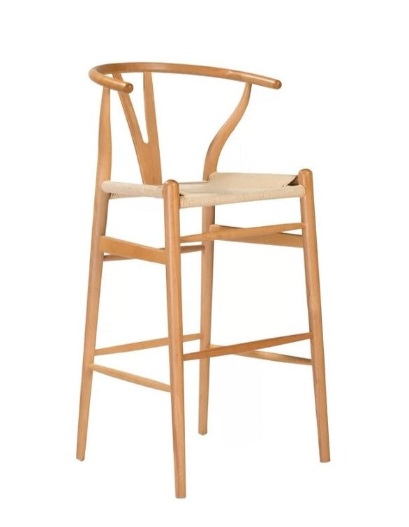 Wishbone Stool