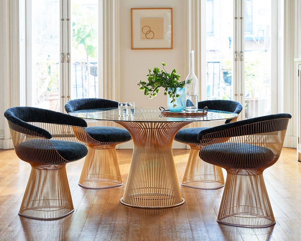 Platner Dining Chair