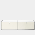 USM Haller B218 Media Storage Credenza