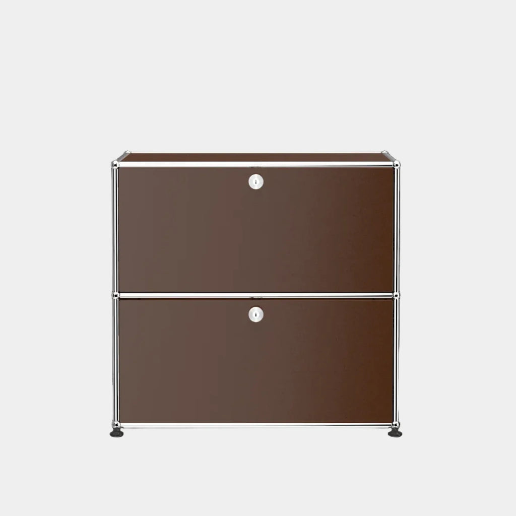 USM Haller C1AF Bed Nightstand