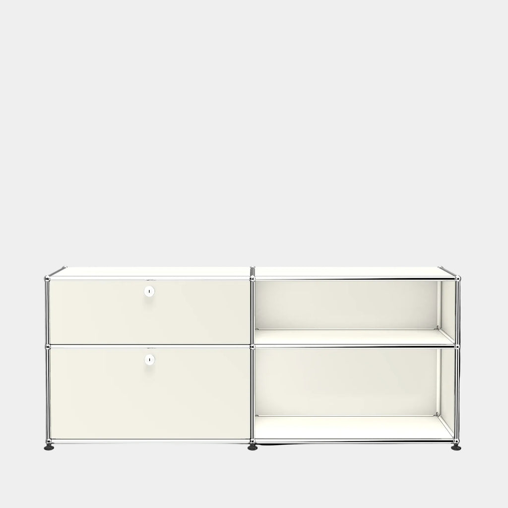USM Haller DF Mid-Credenza