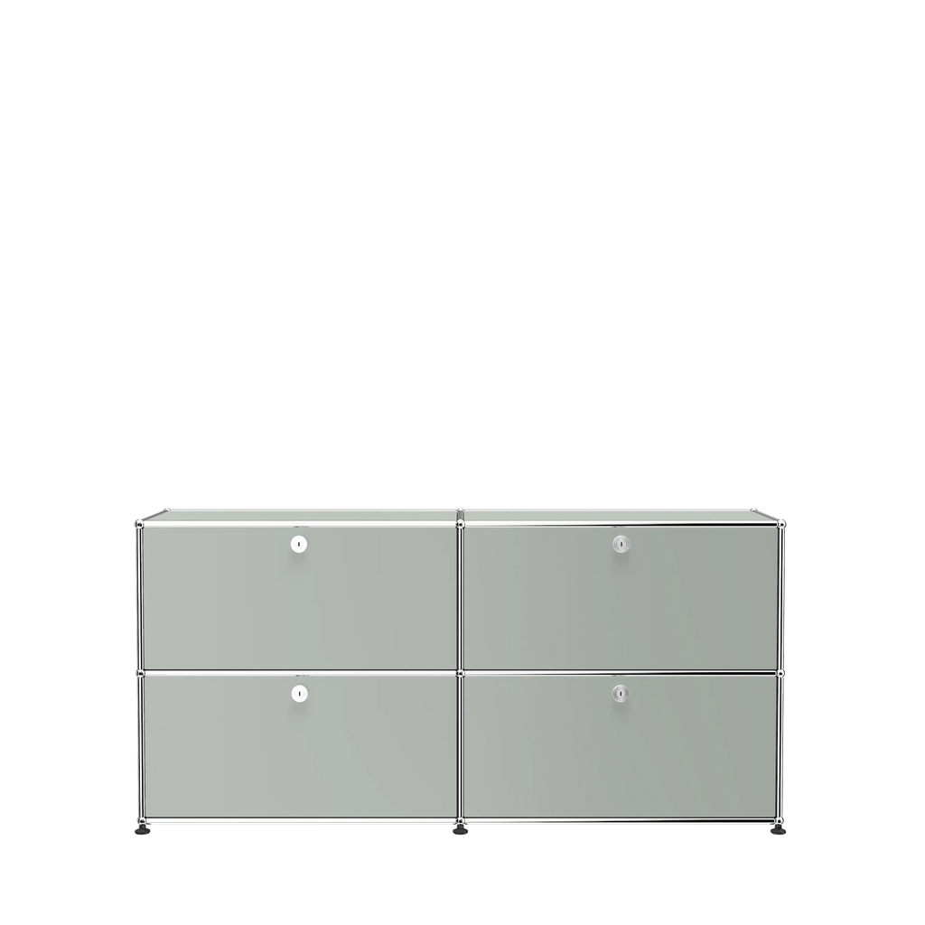 USM Haller C1AF Bed Nightstand