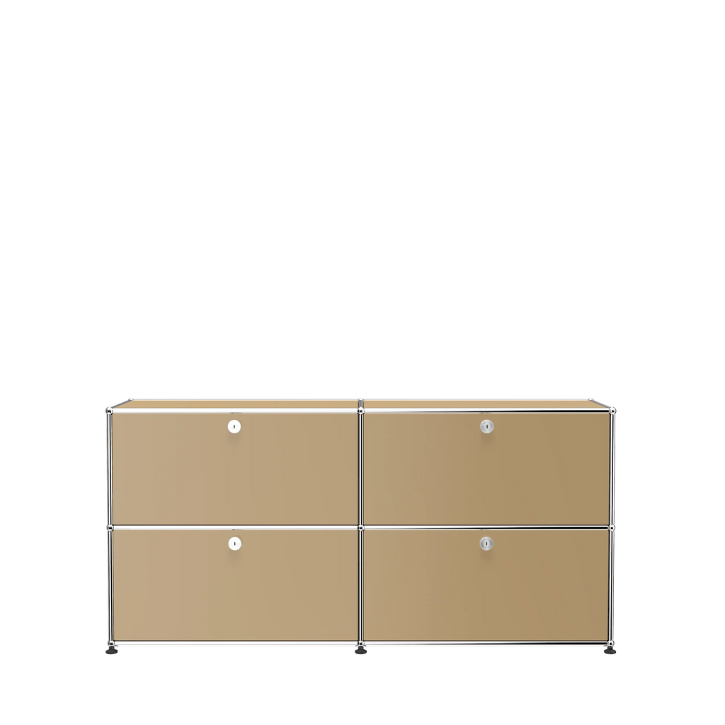USM Haller C1AF Bed Nightstand