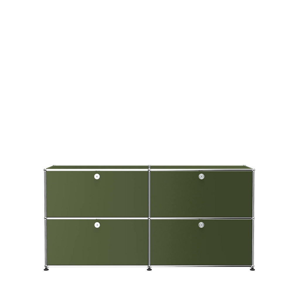 USM Haller C1AF Bed Nightstand