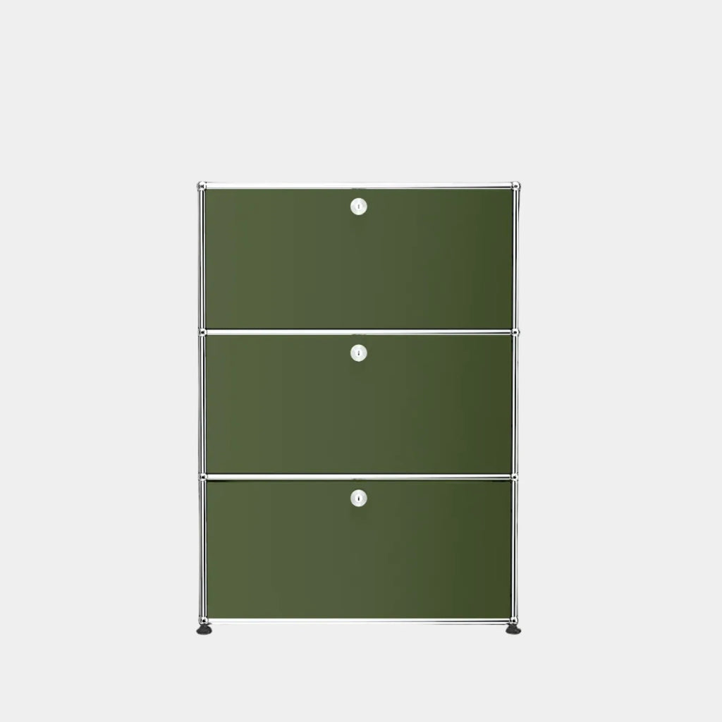 USM Haller G118F File Storage Cabinet