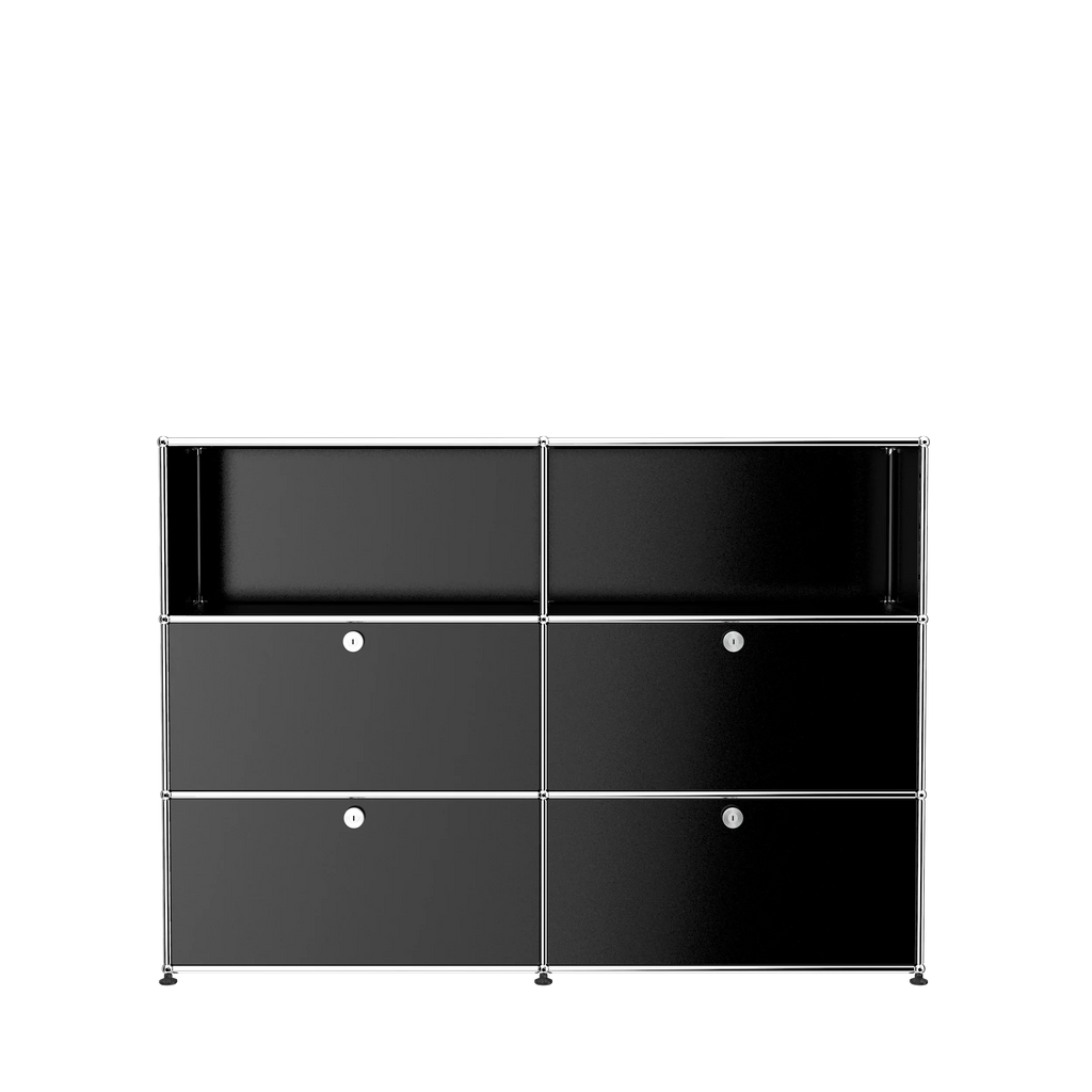 USM Haller G2AF File Credenza