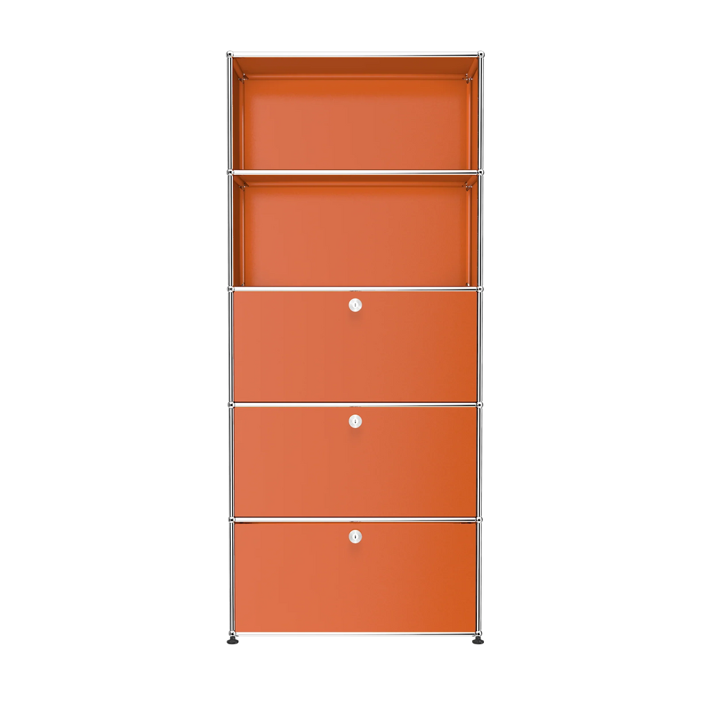 USM Haller Q118 Bookshelf