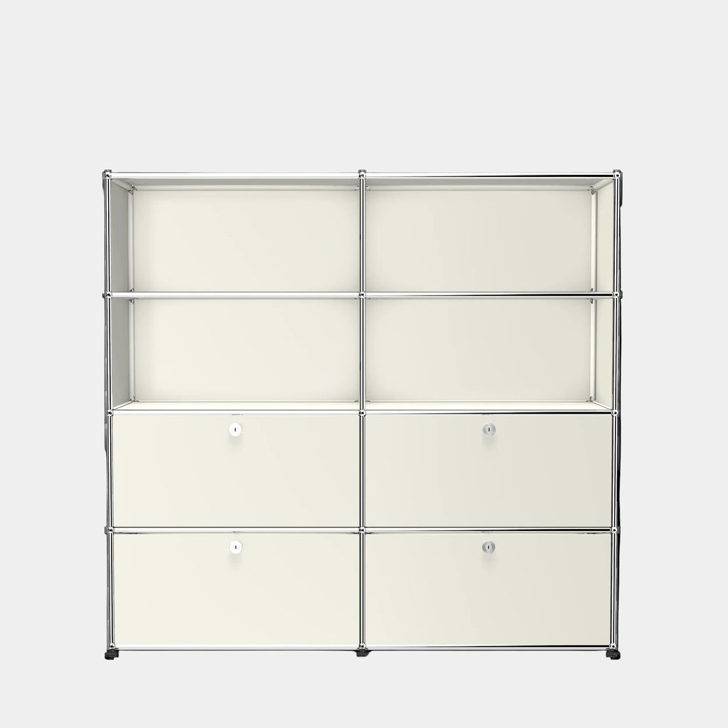 USM Haller S2 Storage Cabinet