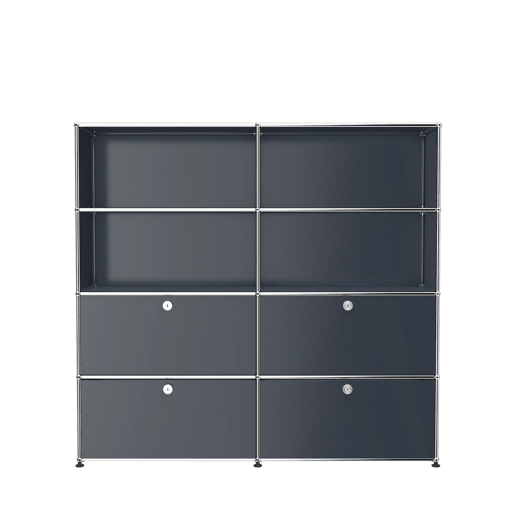 USM Haller S2 Storage Cabinet