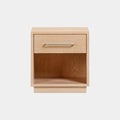 Marlow 17" Wood Nightstand With Drawer