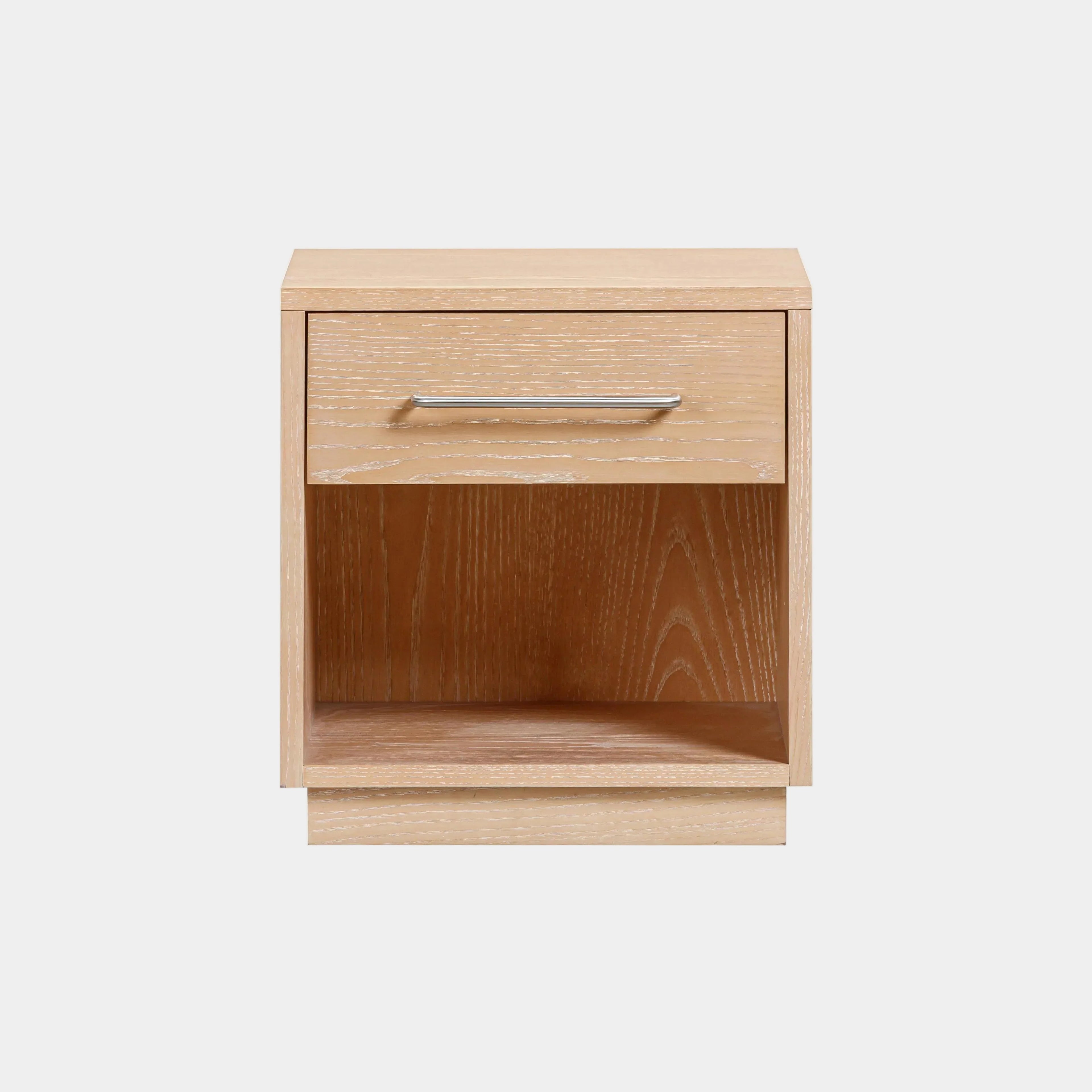Marlow 17" Wood Nightstand With Drawer
