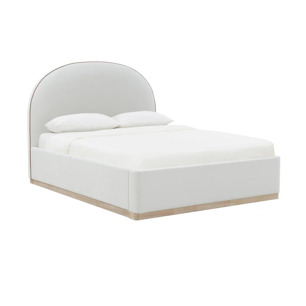 Marlow Performance Velvet Bed