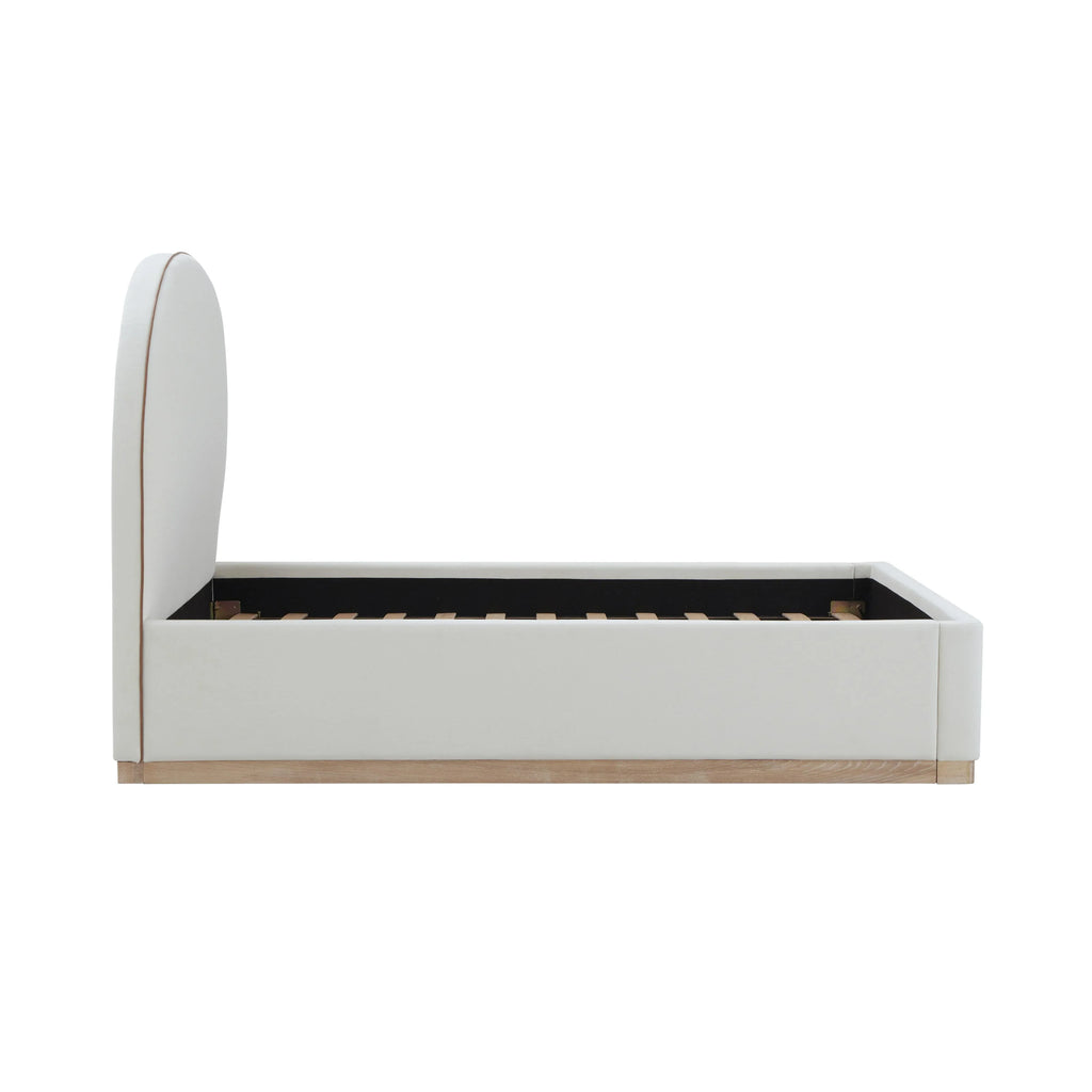 Marlow Performance Velvet Bed