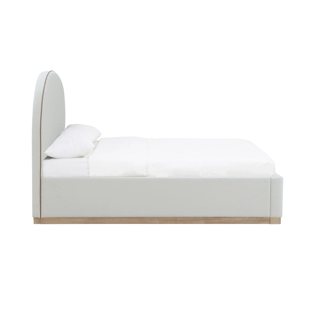Marlow Performance Velvet Bed