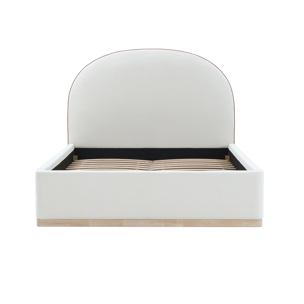 Marlow Performance Velvet Bed