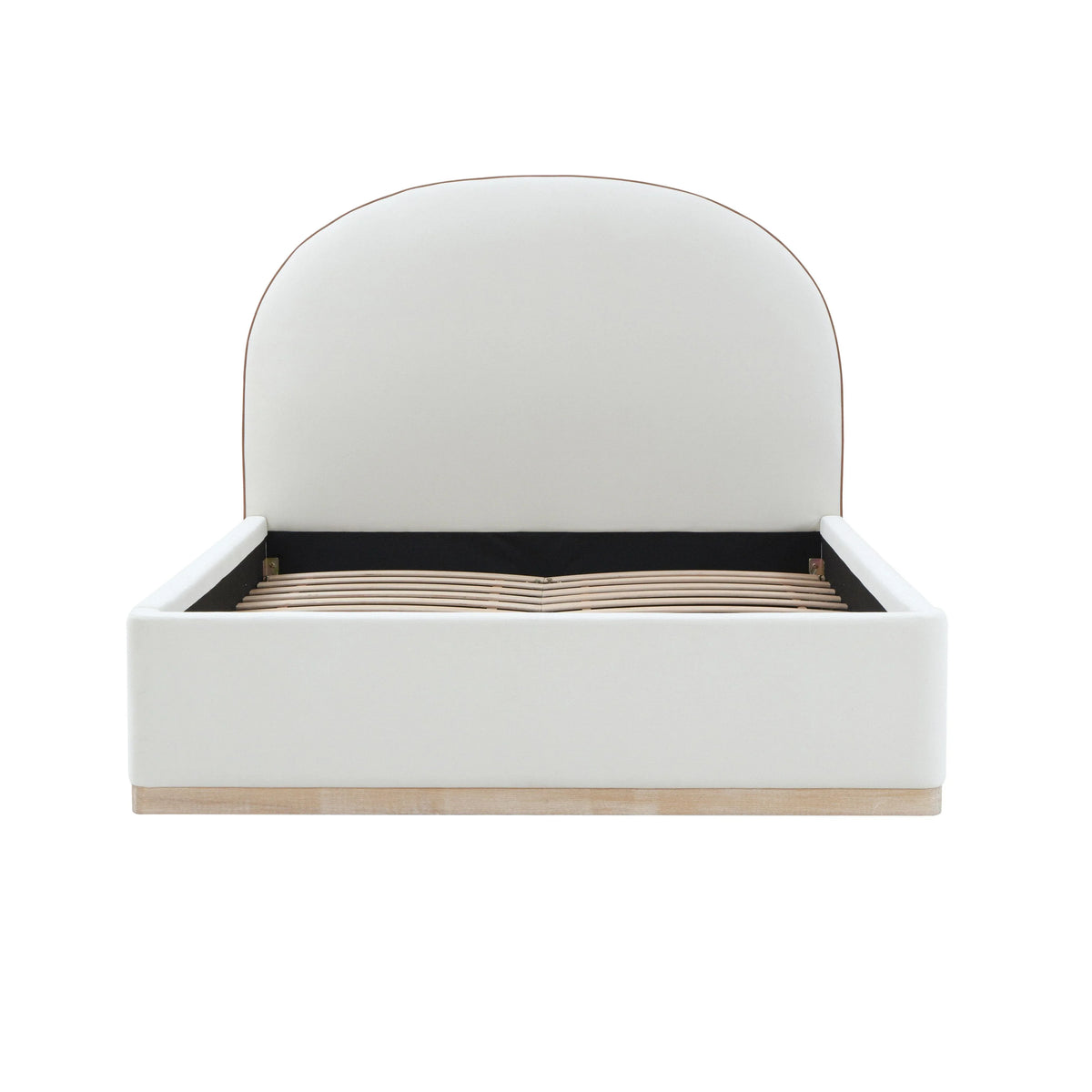 Marlow Performance Velvet Bed