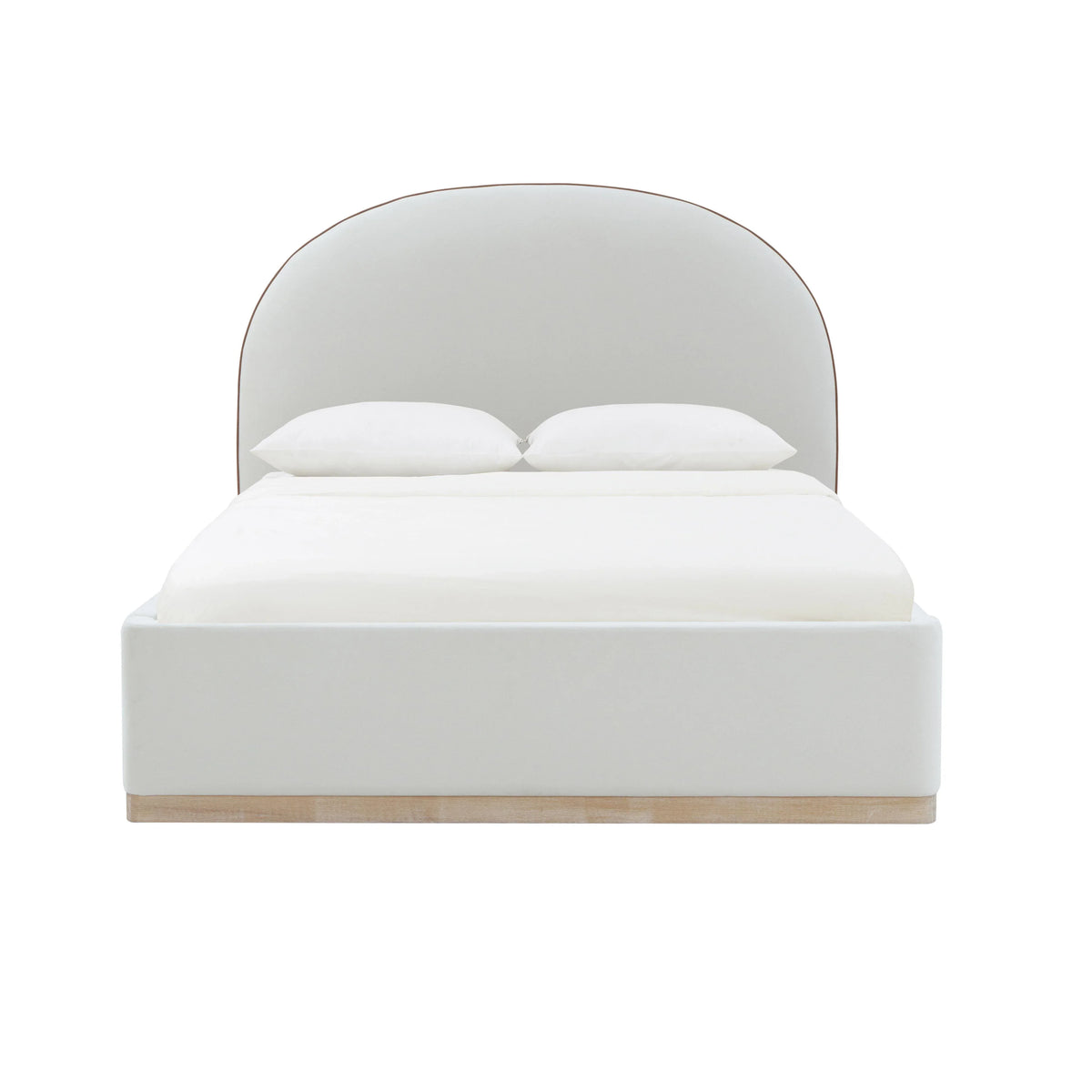 Marlow Performance Velvet Bed