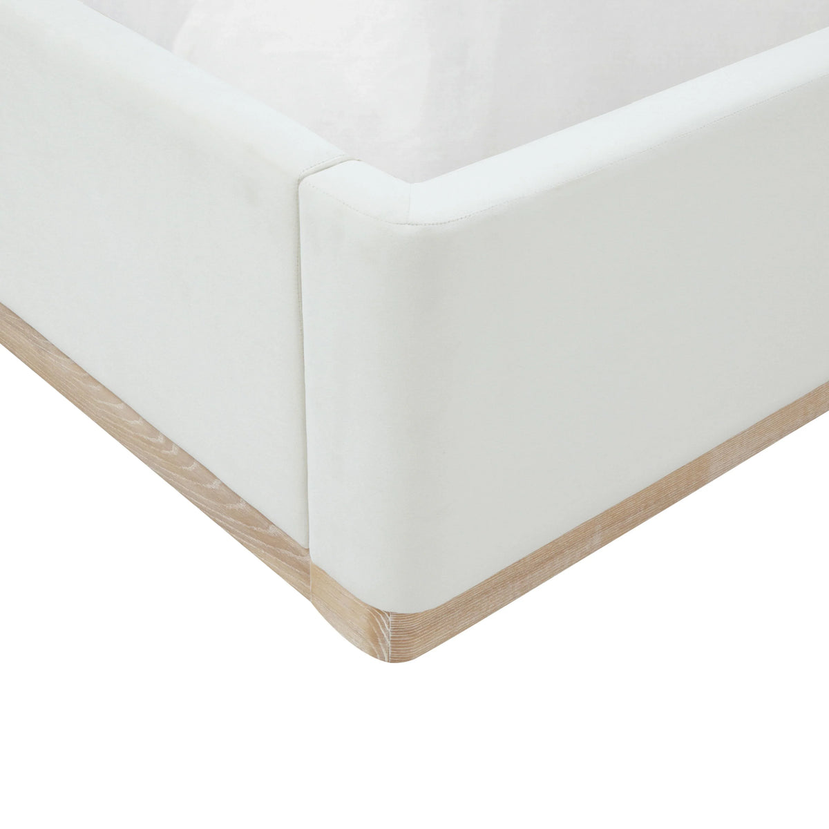 Marlow Performance Velvet Bed