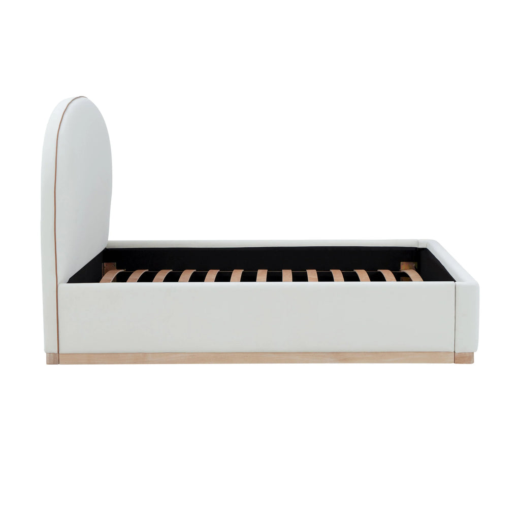 Marlow Performance Velvet Bed