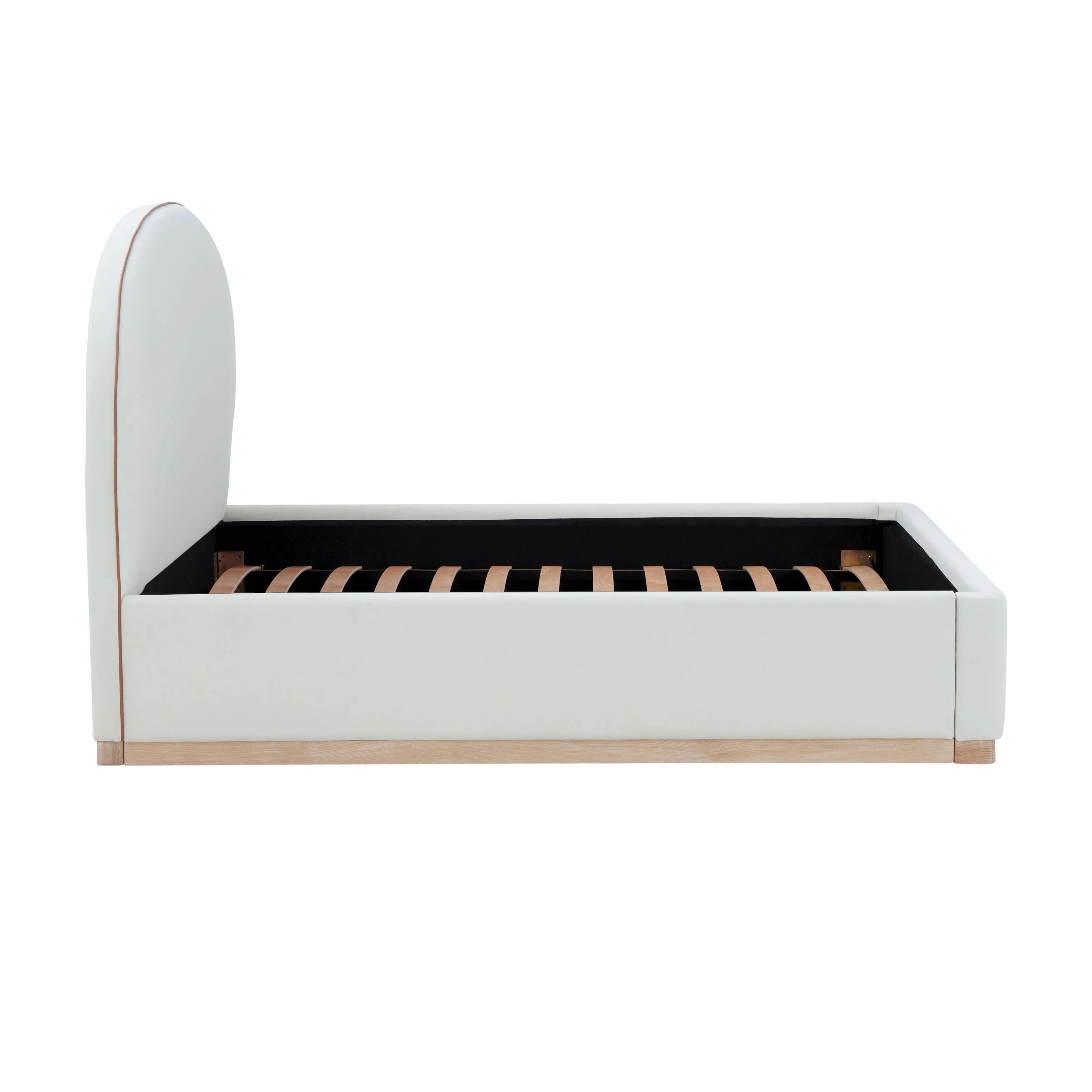 Marlow Performance Velvet Bed