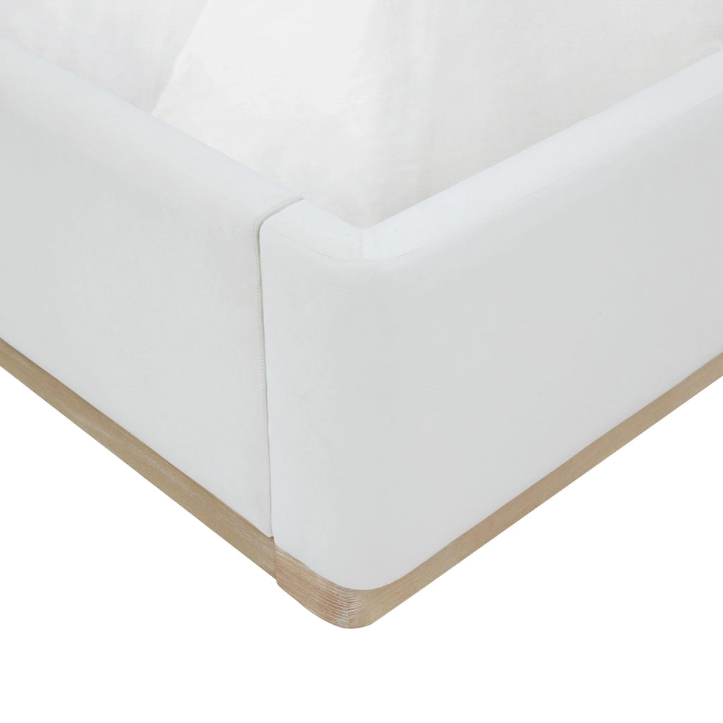 Marlow Performance Velvet Bed
