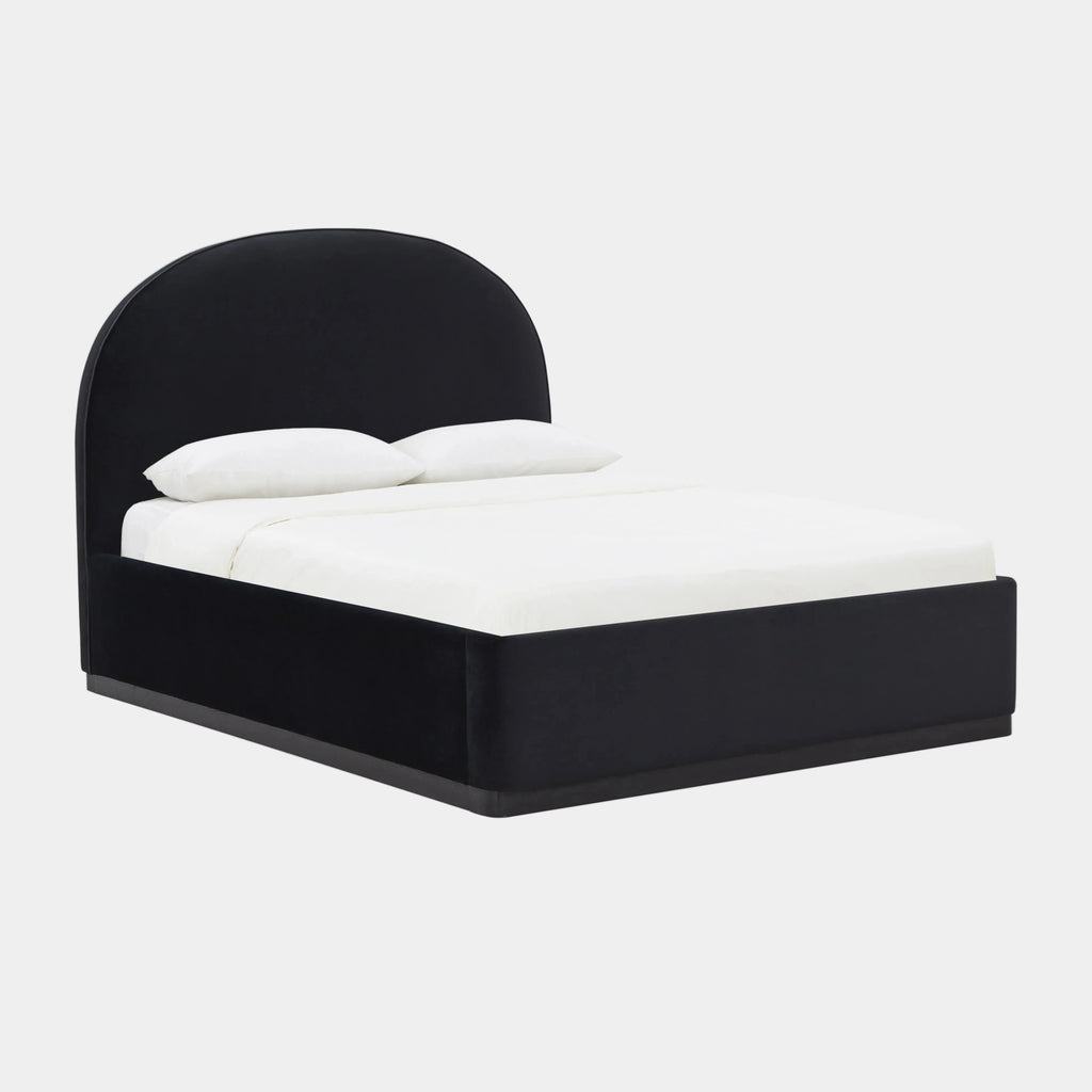 Marlow Performance Velvet Bed