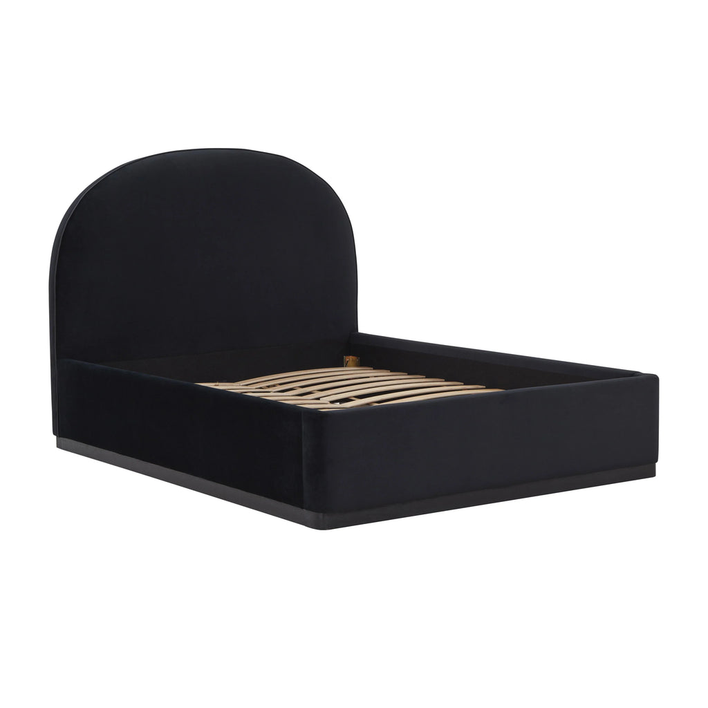 Marlow Performance Velvet Bed