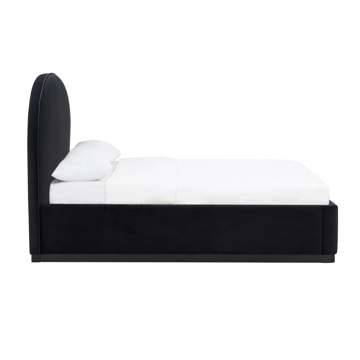 Marlow Performance Velvet Bed