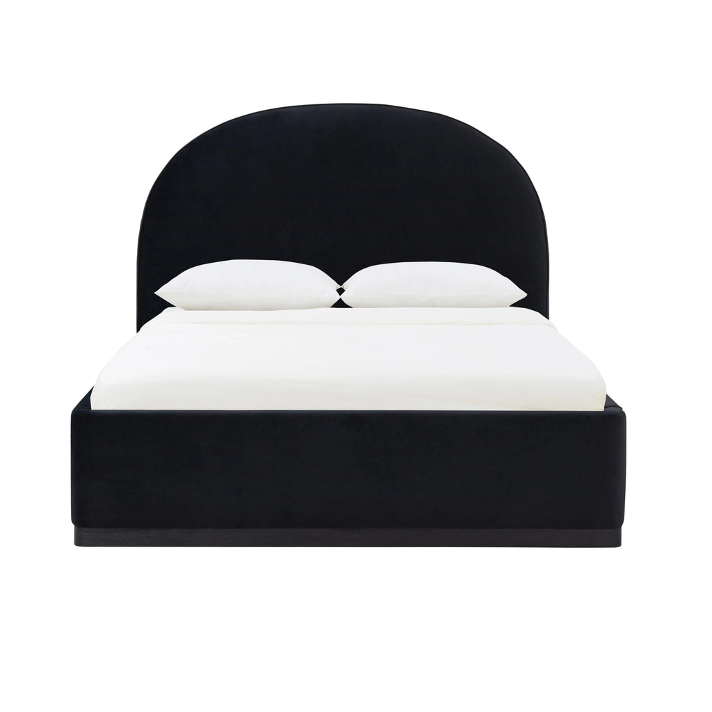 Marlow Performance Velvet Bed
